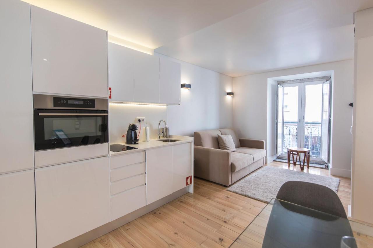 Lovelystay - Principe Real: Modern And Comfort! Lisboa Exteriör bild