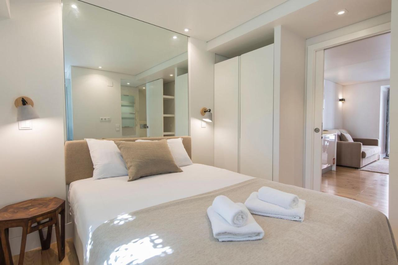 Lovelystay - Principe Real: Modern And Comfort! Lisboa Exteriör bild