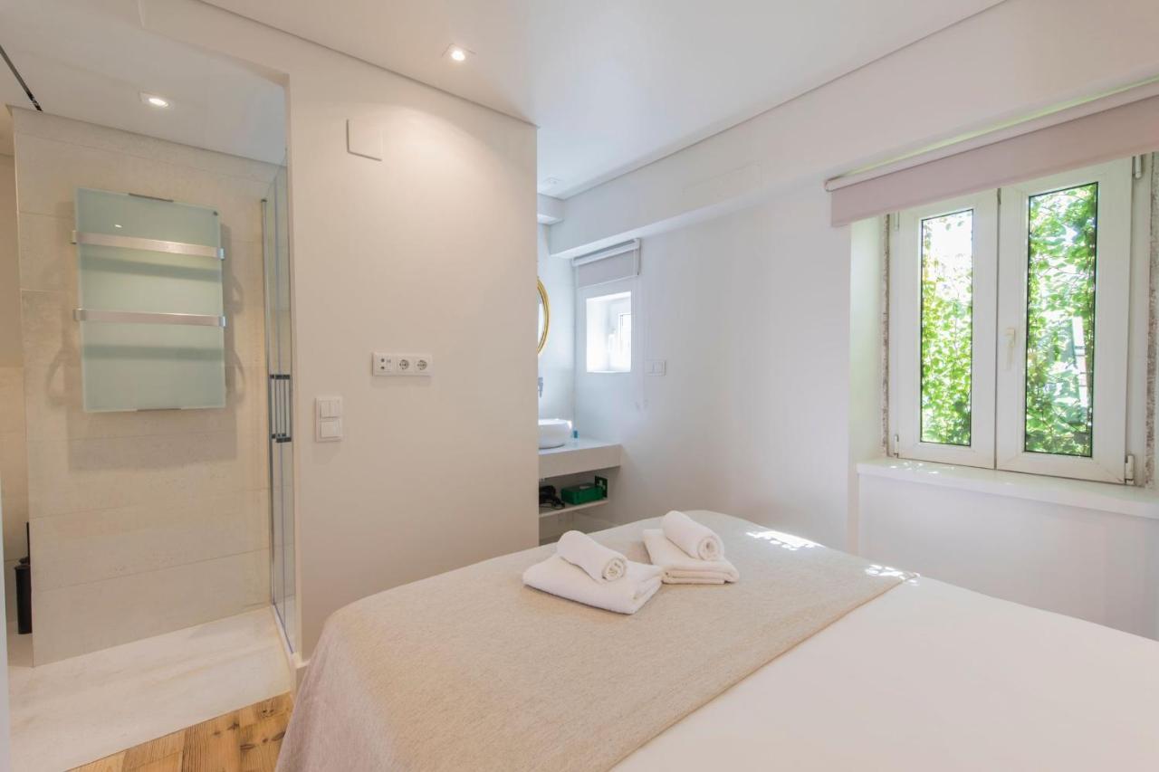 Lovelystay - Principe Real: Modern And Comfort! Lisboa Exteriör bild