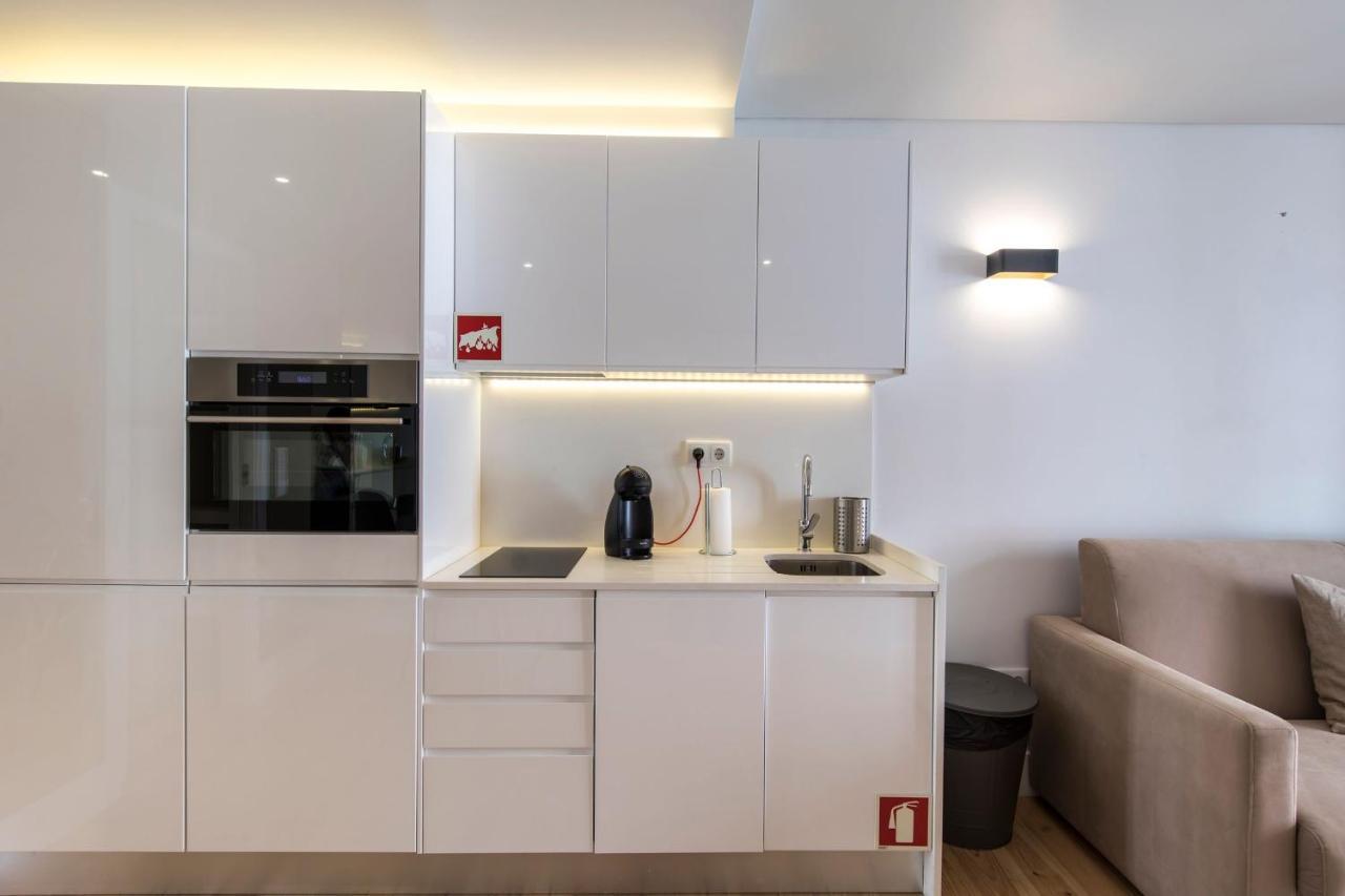 Lovelystay - Principe Real: Modern And Comfort! Lisboa Exteriör bild