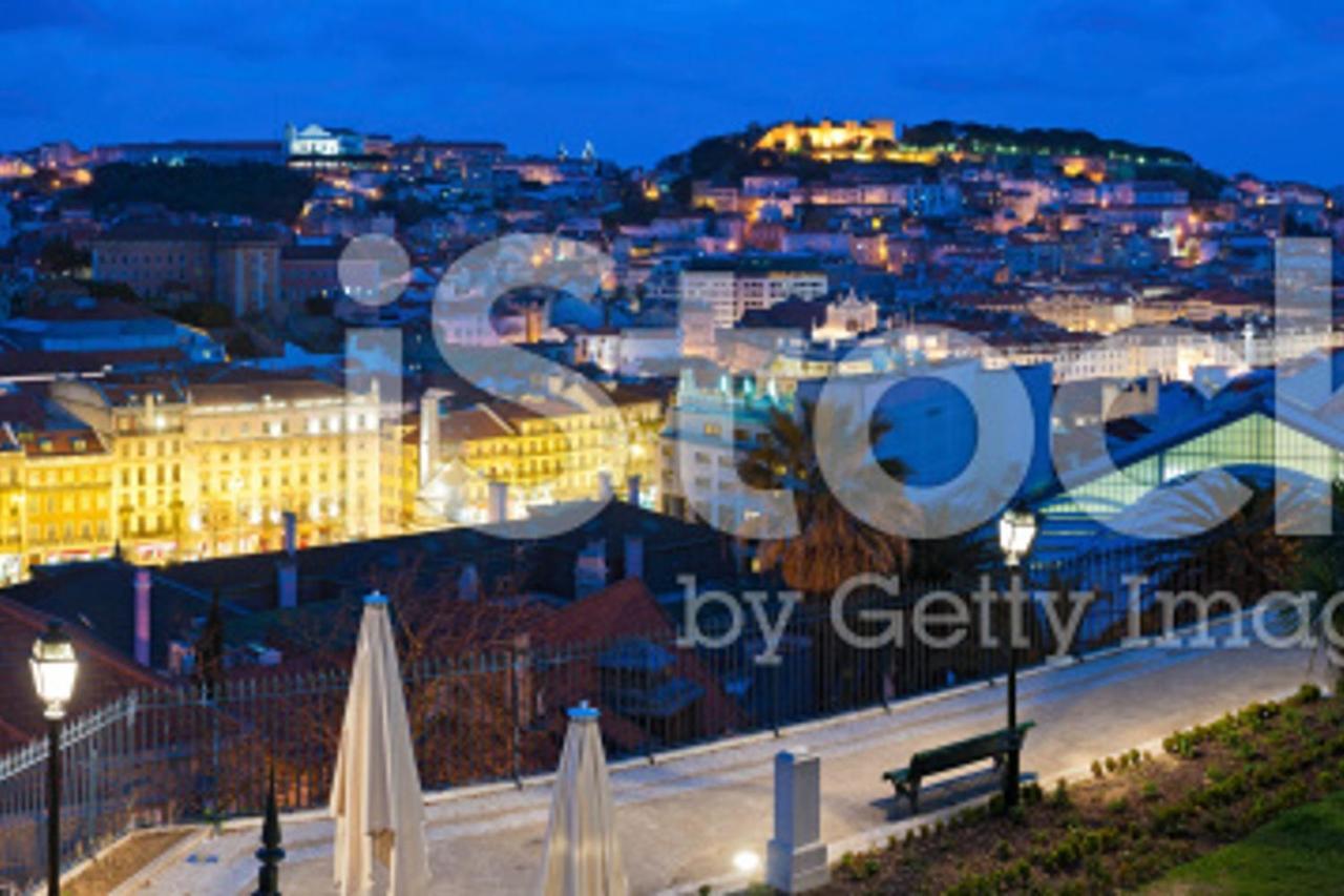 Lovelystay - Principe Real: Modern And Comfort! Lisboa Exteriör bild